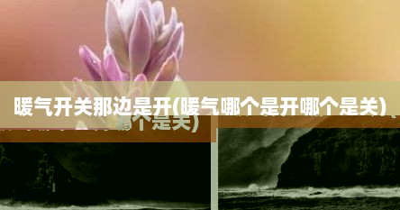 暖气开关那边是开(暖气哪个是开哪个是关)