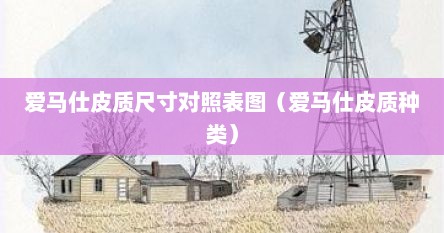 爱马仕皮质尺寸对照表图（爱马仕皮质种类）