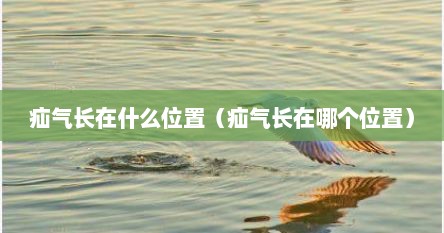 疝气长在什么位置（疝气长在哪个位置）