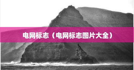 电网标志（电网标志图片大全）