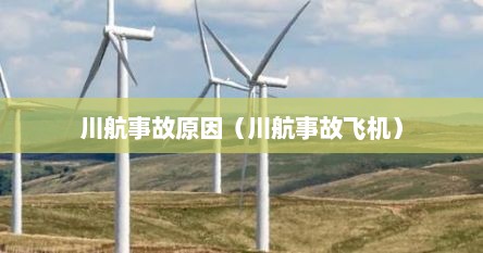川航事故原因（川航事故飞机）