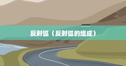 反射弧（反射弧的组成）
