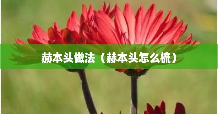 赫本头做法（赫本头怎么梳）