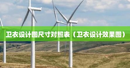 卫衣设计图尺寸对照表（卫衣设计效果图）