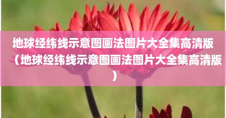 地球经纬线示意图画法图片大全集高清版（地球经纬线示意图画法图片大全集高清版）