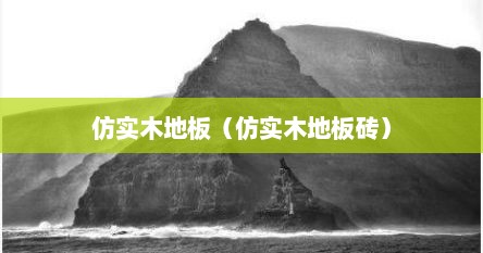 仿实木地板（仿实木地板砖）