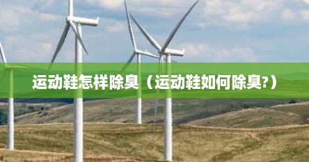 运动鞋除臭最有效的方法（运动鞋除臭最有效的妙招）