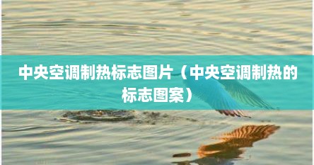 中央空调制热标志图片(中央空调制热的标志图案) 中央空调制热标志图片(中央空调制热的标志图案)